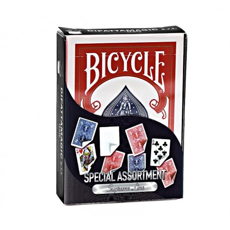 Cartes Bicycle Gaff (Special Assortment)