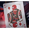 CARTES BIYCLE SPIDER-MAN