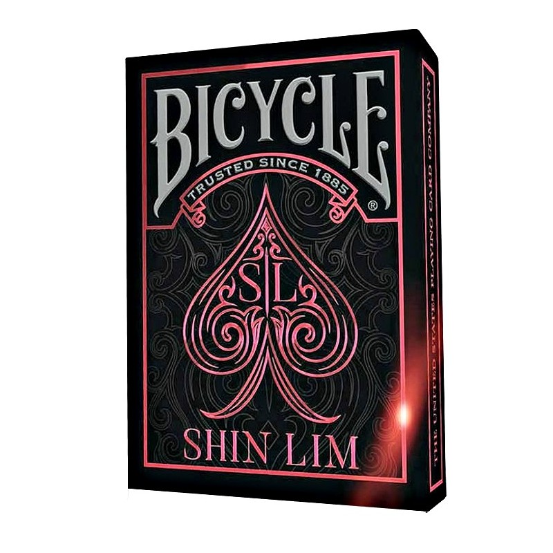 CARTES BICYCLE SHIN LIM