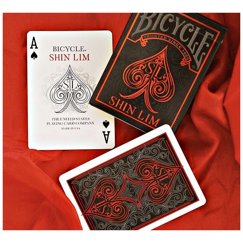 CARTES BICYCLE SHIN LIM