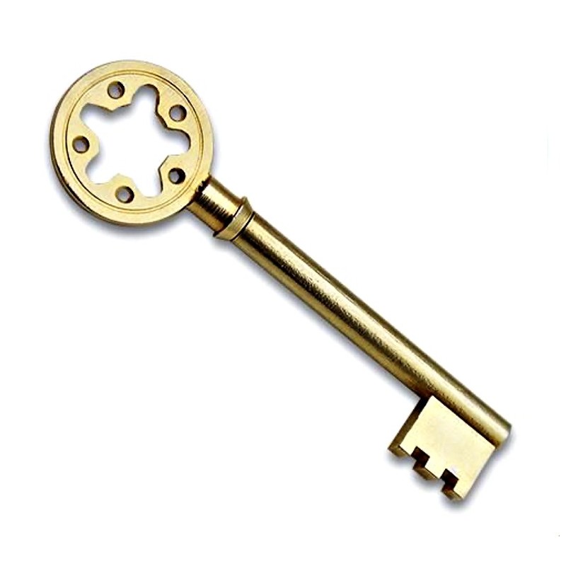 GOLDEN KEY (LA CLÉ EN OR)