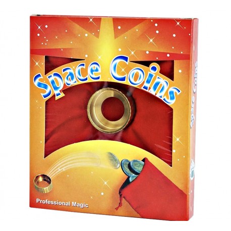 SPACE COIN - VERSION 2€