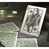 CARTES HARRY POTTER - SERPENTARD (VERT)