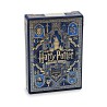 CARTES HARRY POTTER - ROWENA SERDAIGLE (BLEU)