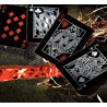 CARTES BICYCLE BLACK TIGER - REVIVAL EDITION