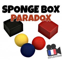 SPONGE BOX PARADOX