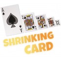 SHRINKING CARD