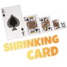 SHRINKING CARD