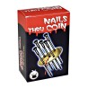 NAIL THRU COIN