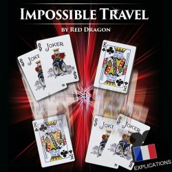 Impossible Travel - Red Dragon
