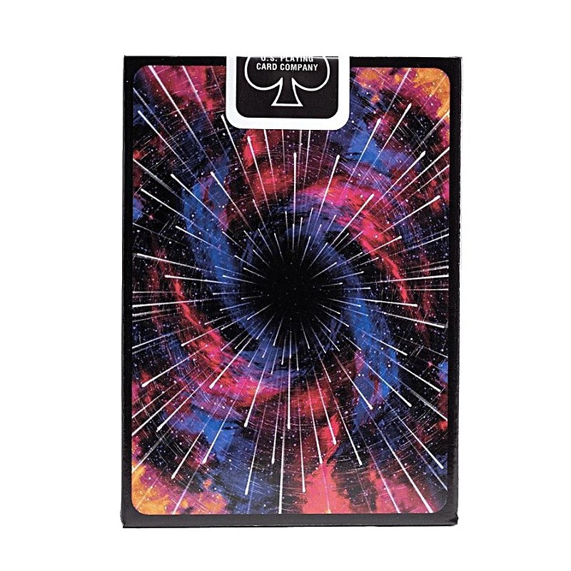 CARTES BICYCLE STARGAZER FALLING STAR