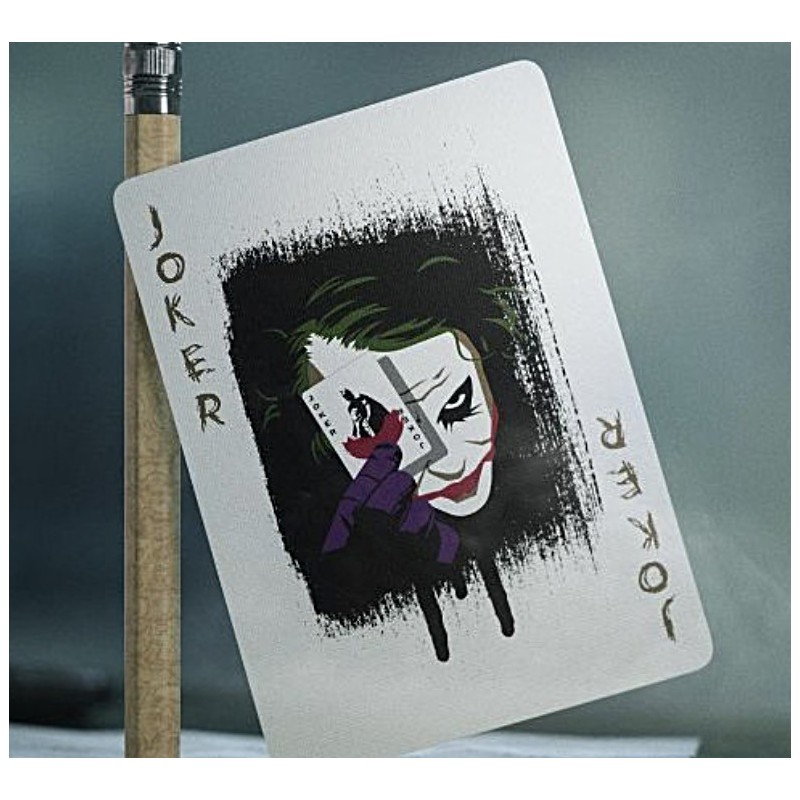 CARTES THE DARK NIGHT (BATMAN)