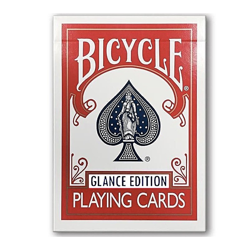 BICYCLE MARKED DECK (Jeu Bicycle Marqué Maiden)