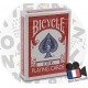 CARTES BICYCLE LETTERS DECK