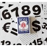 CARTES BICYCLE NUMBERS DECK