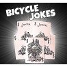 Bicycle Jokes: Tour de magie de petits paquets avec des jokers