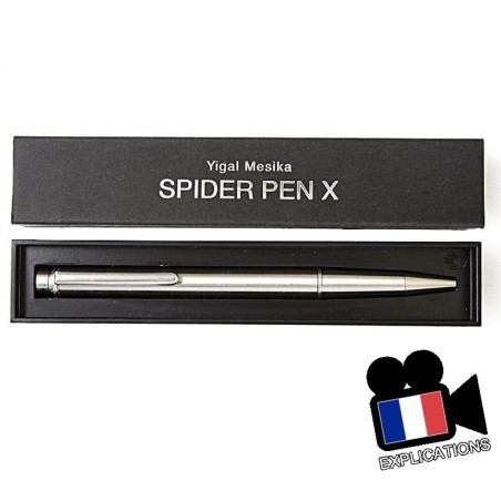 Spider Pen X by Yigal Mesika: Barillet ITR motorisé pour lévitation