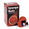 Jumbo Sponge Ball: Balle mousse géante