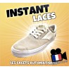 Instant Laces: Les lacets automatiques