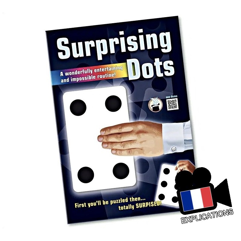 Surprising Dots: Le domino géant magique