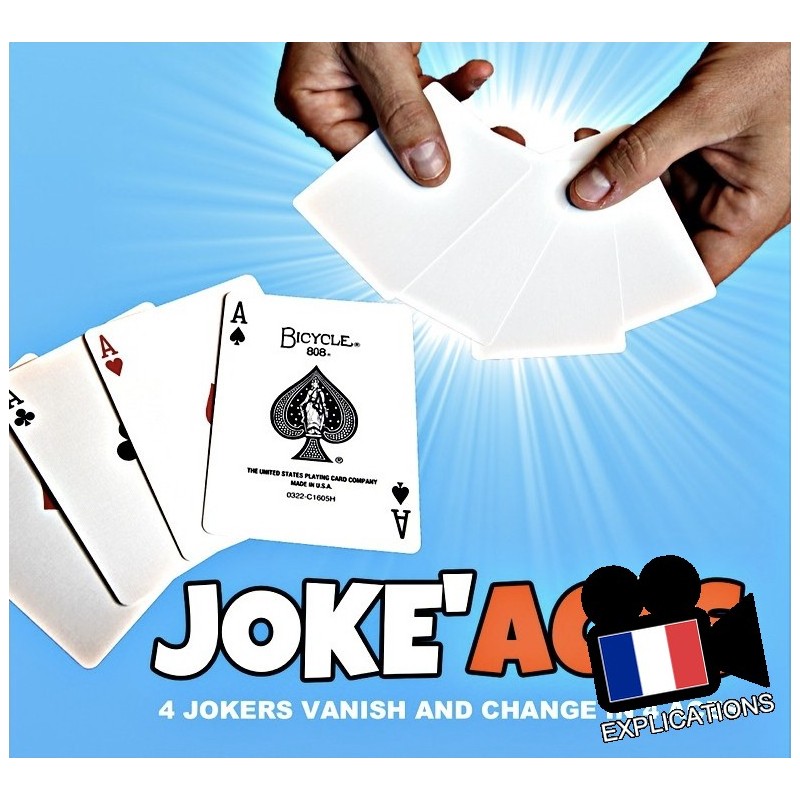 Joke Aces: Tour de petits paquets