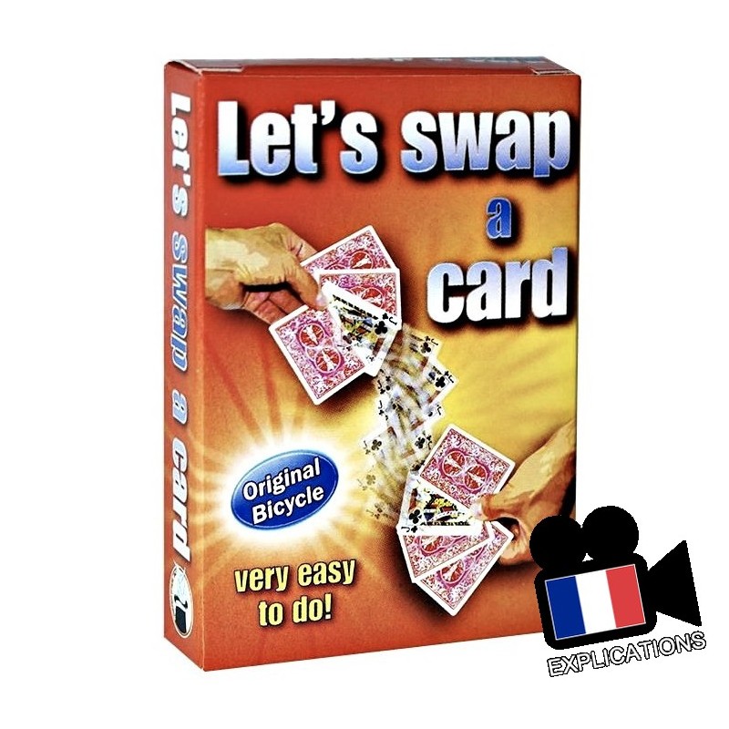 Let's Swap a Card: Switch Card