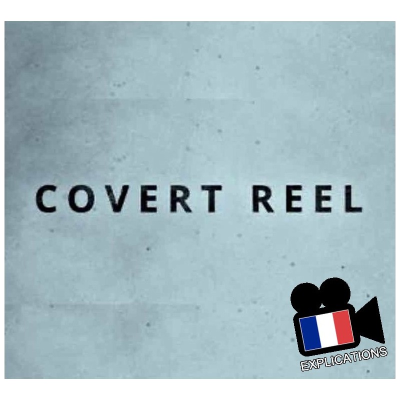 ITR Pro / Covert Reel: Barillet mécanique pour fil invisible