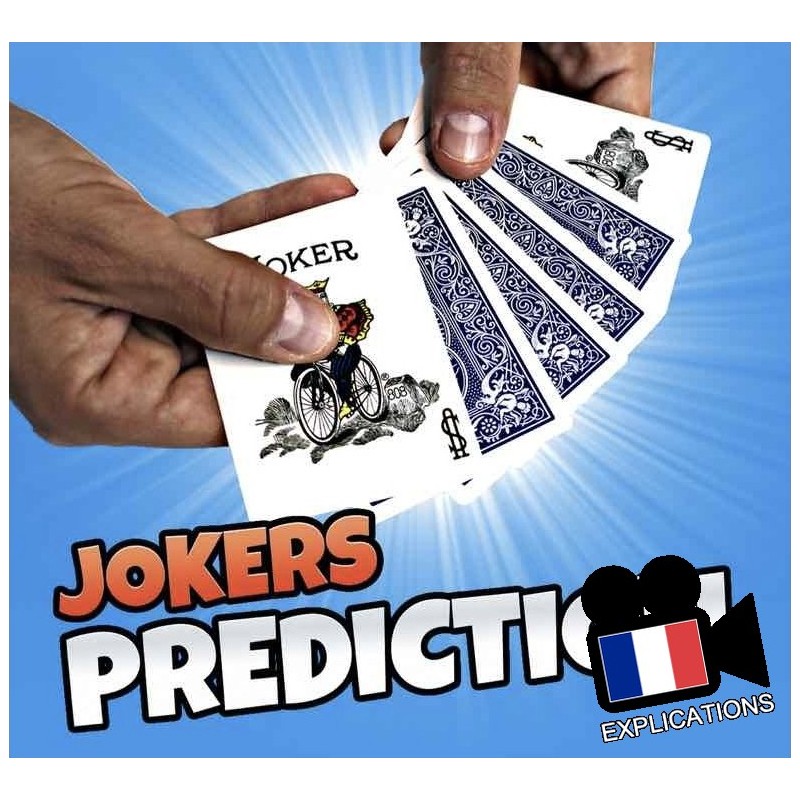 Jokers Prediction: Tour de petits paquets avec des Jokers