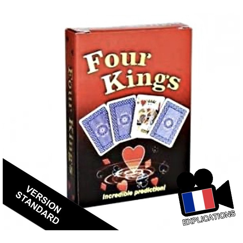 Four Kings version Standard