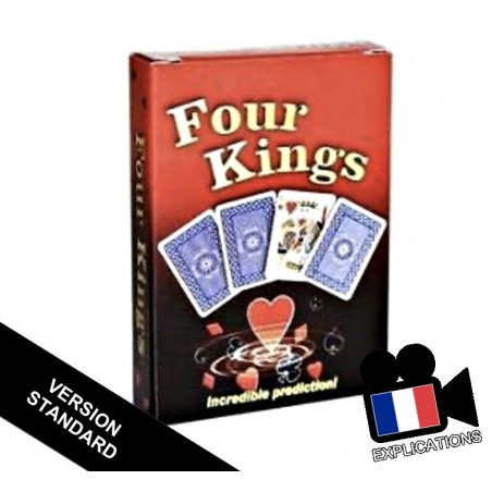 Four Kings version Standard