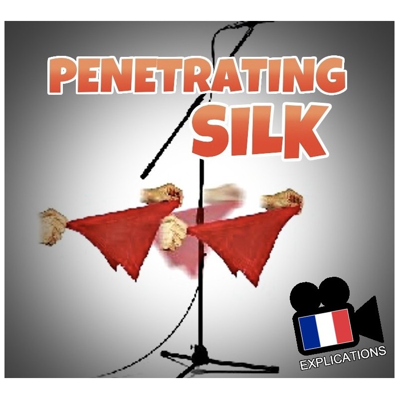 Penetrating Silk: Le foulard au travers du micro