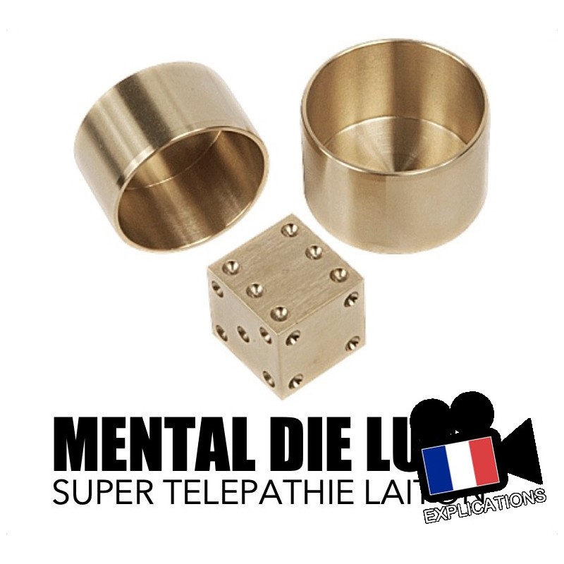 Mental Die Laiton: Super Télépathie