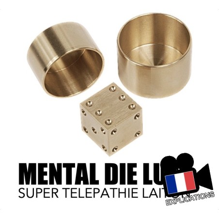 Mental Die Laiton: Super Télépathie