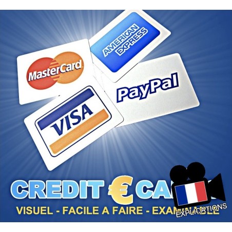 Credit Cards: Tour de petits paquets