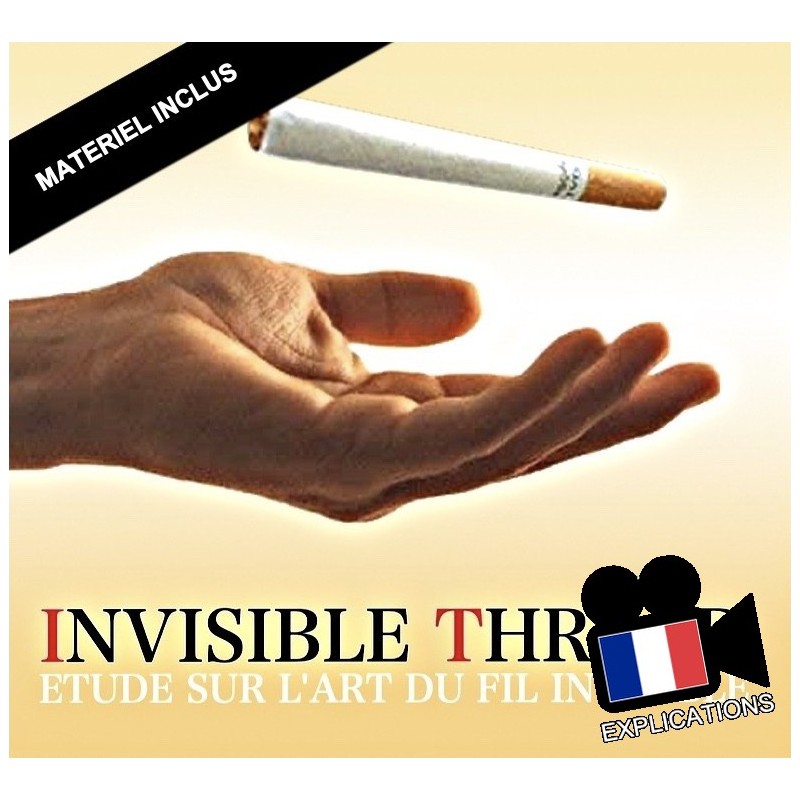 Invisible thread: Étude sur l'Art du Fil Invisible