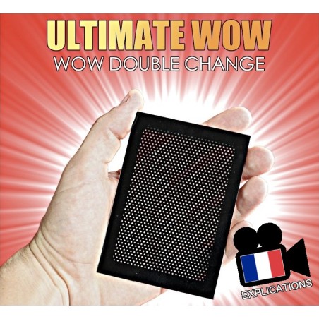 WOW ULTIMATE - WOW DOUBLE CHANGE - ULTIMATE WOW 3