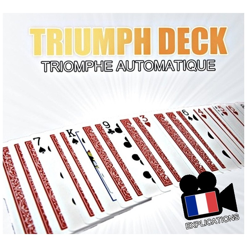 Triumph Deck - Triomphe Automatique