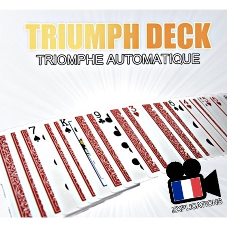 Triumph Deck - Triomphe Automatique