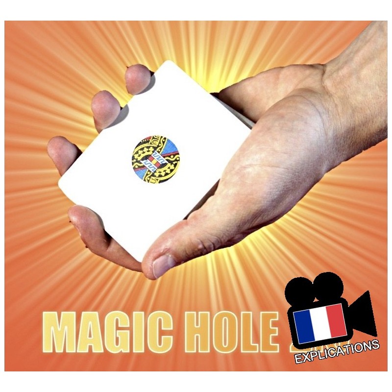 MAGIC HOLE 2.0