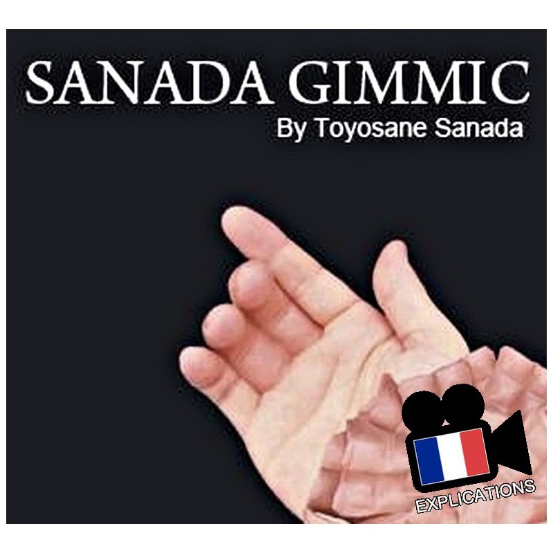 SANADA GIMMICK