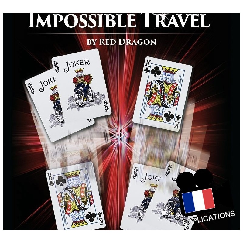 IMPOSSIBLE TRAVEL - Red Dragon