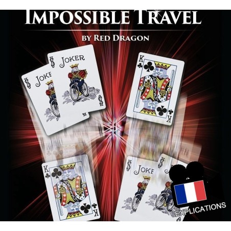 IMPOSSIBLE TRAVEL - Red Dragon