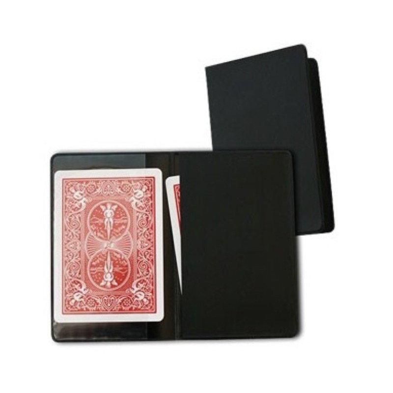 Cards Holder: Pochette pour Tours de petits paquets