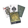 Jeu de Cartes Bicycle AUREO - Cartes de Magie Da Vinci