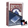 OMNI DECK - CRYSTAL DECK - BLOC DE PLEXIGLASS