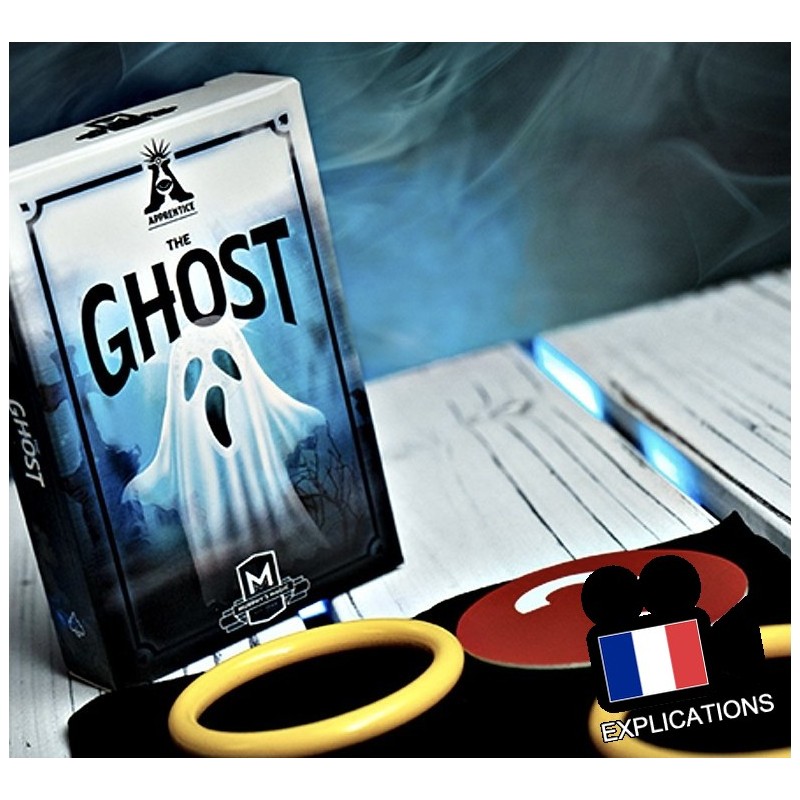 GHOST COIN - Tour de Magie Facile à Faire pour les Enfants