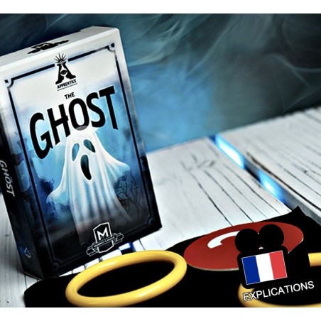 GHOST COIN - Tour de Magie Facile à Faire pour les Enfants