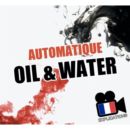 Automatique Oil & Water: Tour de petits paquets