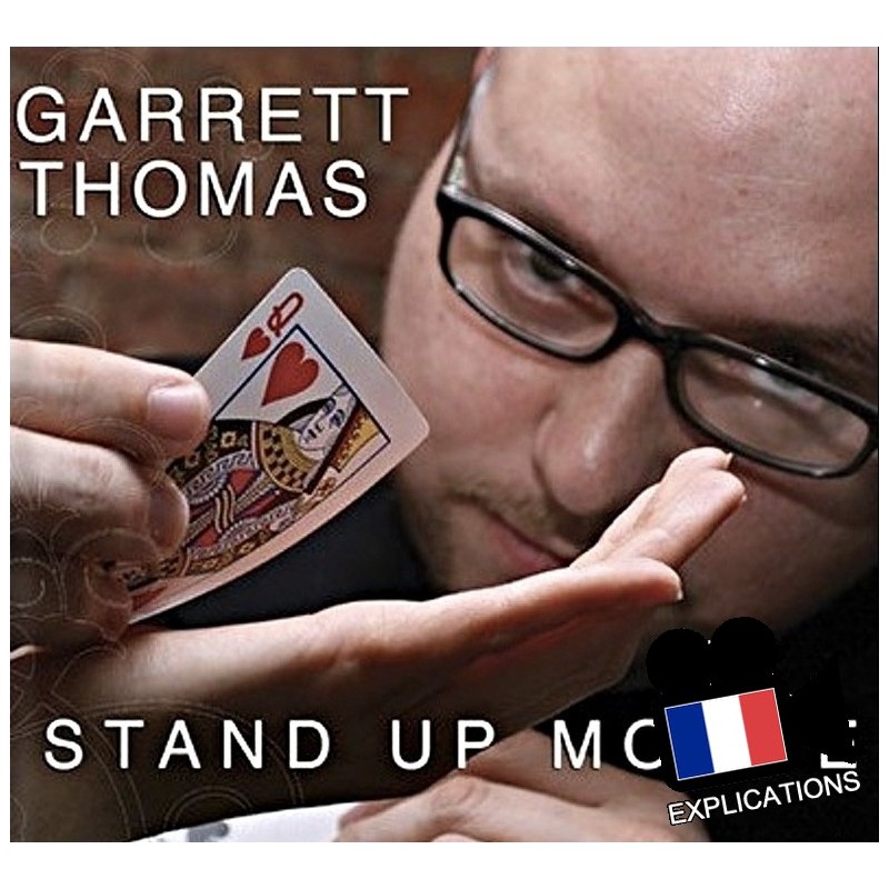 Stand Up Monte de Garret Thomas