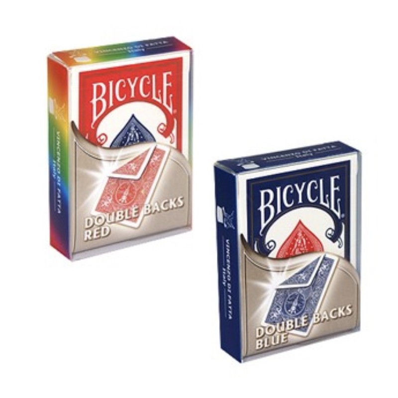 Cartes Bicycle Double Dos